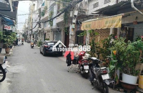 NHÀ LẠC LONG QUÂN - 4 TẦNG - 3 TỶ HƠN - 4 PN, 4WC - ĐẦM SEN 200M - Q11