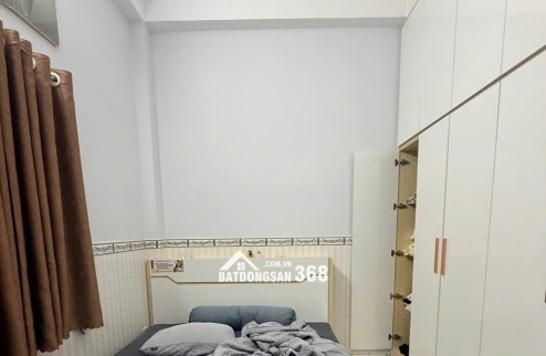 Bán nhà hẻm 4 tầng Bình Thạnh, 4PN, 40m2, sổ hồng, 7.6 tỷ - 0903821326