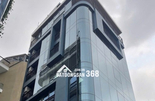 TÒA BUILDING 10 TẦNG LÔ GÓC 3 THOÁNG - TRUNG TÂM ĐỐNG ĐA VIEW HỒ HOÀNG CẦU