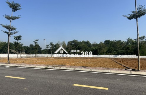  ĐÓN SÓNG TOD – SỞ HỮU ĐẤT TRUNG TÂM HÒA LẠC CHỈ TỪ 36TR/M²!