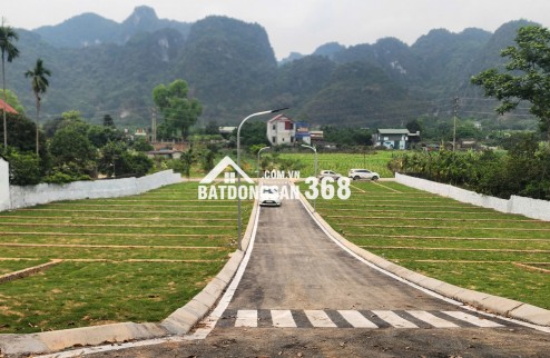 Chỉ hơn 400 TRIỆU sở hữu ngay lô đất gần KCN Thanh Hà quy mô 282ha