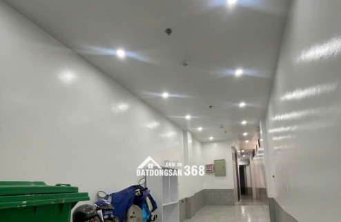 Nhà phố Hoàng Mai, mớii hoàn thiện,oto đỗ cửa  77m x 6 tầng, thang máy, Tổng 11 phòng, vừa cho thuê dòng tiền vừa ở