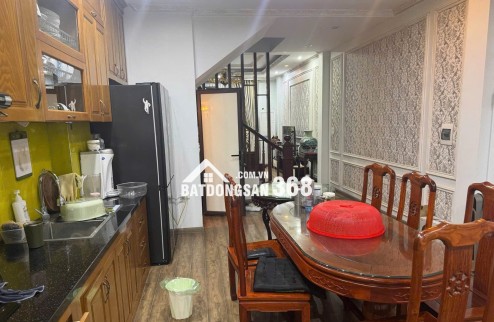 Bán nhà Nguyễn Văn Huyên 40m2x6T,  sát ô tô tránh, kinh doanh đỉnh, chỉ 15 tỷ