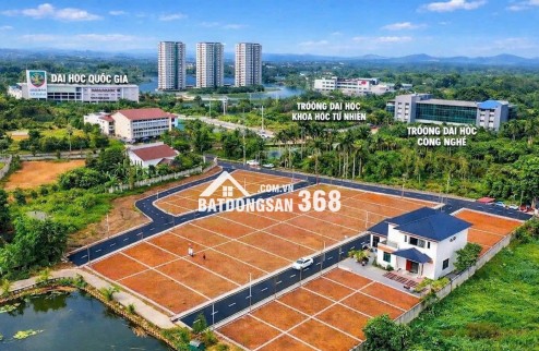 BÁN NHANH LÔ GÓC CỰC HIẾM - GIÁ RẺ NHẤT HÒA LẠC - 0332861467