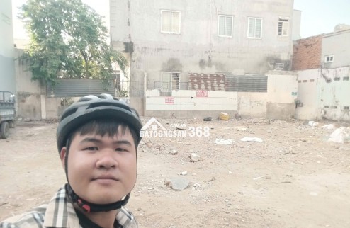 ĐẤT SỔ MỚI GÒ Ô MÔI – 163.3M2 – NGANG 9.6M – HXH 6M