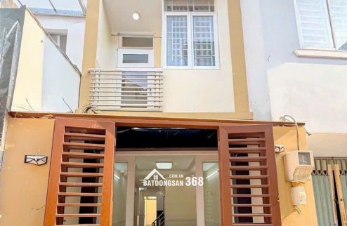 NHÀ RIÊNG HUỲNH TẤN PHÁT Q7 – 3 x16M – 2 TẦNG – 2PN 2WC