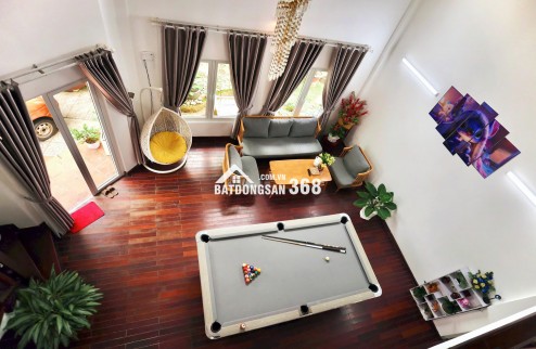 Cho thuê homestay 4 phòng đường Hoàng Hoa Thám phường 10 Đà Lạt giá 25 triệu