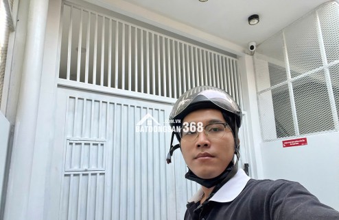 THUẬN AN CƯ – 4 TẦNG – HẺM THÔNG ECO GREEN
 Q7 – H.ẺM 308 HUỲNH TẤN PHÁT – 4x20 – NH.ỈNH 11 T.Ỷ