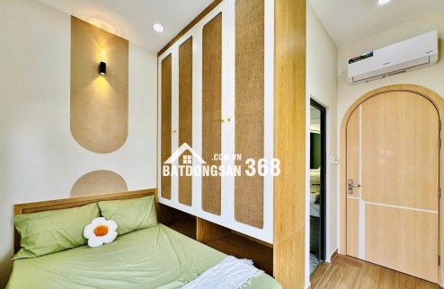 Nhà mới xây, nội thất sang trọng, chỉ cần xách vali vào ở