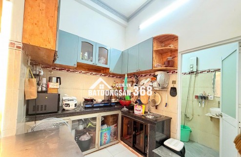 NHÀ NỞ HẬU – HẺM THÔNG NGUYỄN VĂN LƯỢNG – GIÁ CHỈ 5.99 TỶ