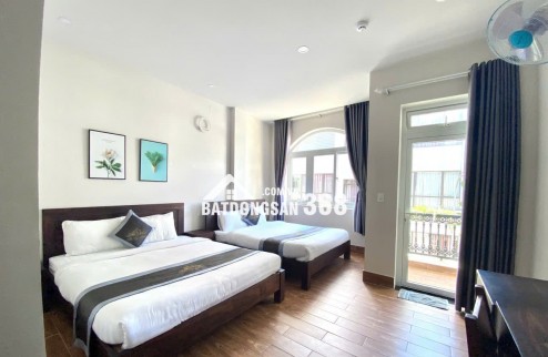 BÁN KHÁCH SẠN ĐẸP TRUNG TÂM ĐÀ LẠT – ĐƯỜNG NGUYỄN THỊ NGHĨA