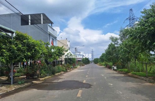 Chính chủ bán đất nền mặt tiền đường 16m ngay khu cây xăng 28 - Hồ Phú Hòa, Quy Nhơn