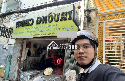  THUẬN AN CƯ – MẶT TIỀN HẺM – ĐANG KINH DOANH - Q7 – H.ẺM 308 HUỲNH TẤN PHÁT – 4x17 – NH.ỈNH 5 T.Ỷ