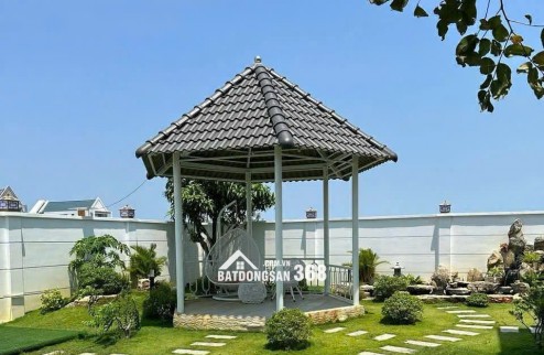 BIỆT THỰ BIỂN CỦA DIỄN VIÊN TẠI BÀ RỊA – 600M2 ĐẤT, 300M2 THỔ CƯ – CHỈ 10.8 TỶ
