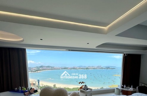 Sở hữu căn góc view biển Crystal Vân Đồn 85m² – full nội thất 5 sao chỉ 4.2 tỷ, dòng tiền lên tới 600tr/năm