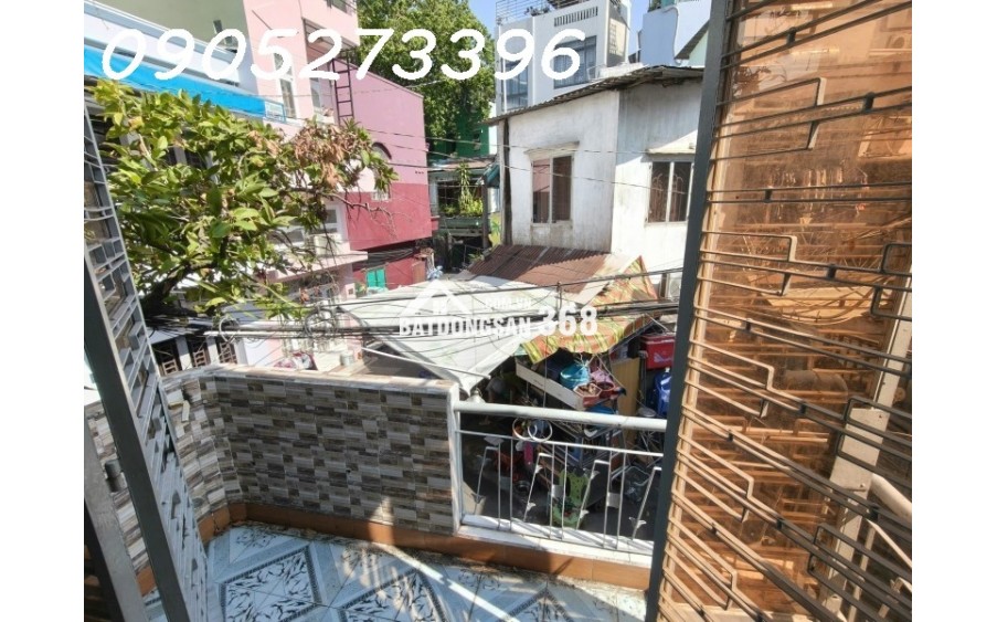 NHÀ NHỎ HXH LÊ QUANG ĐỊNH, P7 BÌNH THẠNH - 21m2 - 3 TẦNG - 4.6 TỶ