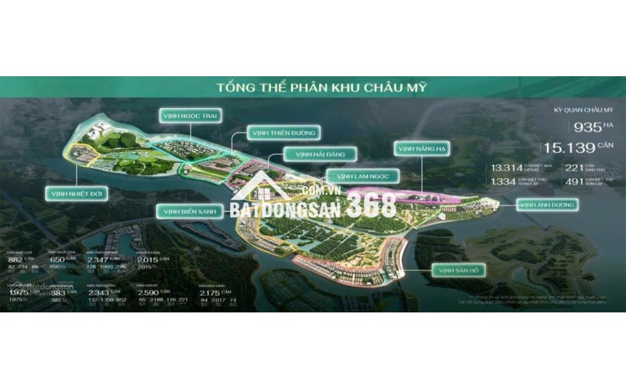 Bán biệt thự liền kề  phân khu hoàn thiện Cam kết thuê lại 3 năm 21% dòng tiền về . giá từ 17 tỷ, sổ đỏ, QL18, TP.Hạ Long, Quảng Ninh.