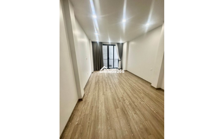 SIÊU PHẨM - 60M NHÀ MỚI 6 TẦNG THANG MÁY, NGÕ THÔNG, GẦN PHỐ,