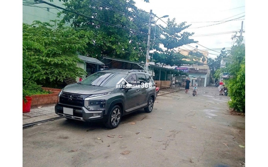  SIÊU HIẾM GIÁ ĐẦU TƯ, 83M2 ĐẤT VUÔNG ĐẸP, NGAY MẶT TIỀN, HẺM 10M, XÂY 5 TẦNG, 4.3 TỶ