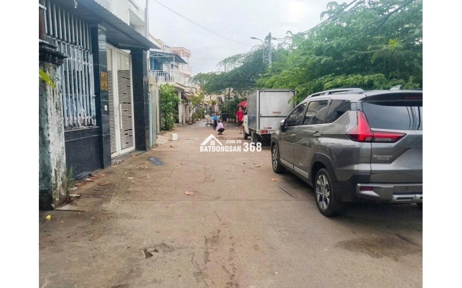  SIÊU HIẾM GIÁ ĐẦU TƯ, 83M2 ĐẤT VUÔNG ĐẸP, NGAY MẶT TIỀN, HẺM 10M, XÂY 5 TẦNG, 4.3 TỶ