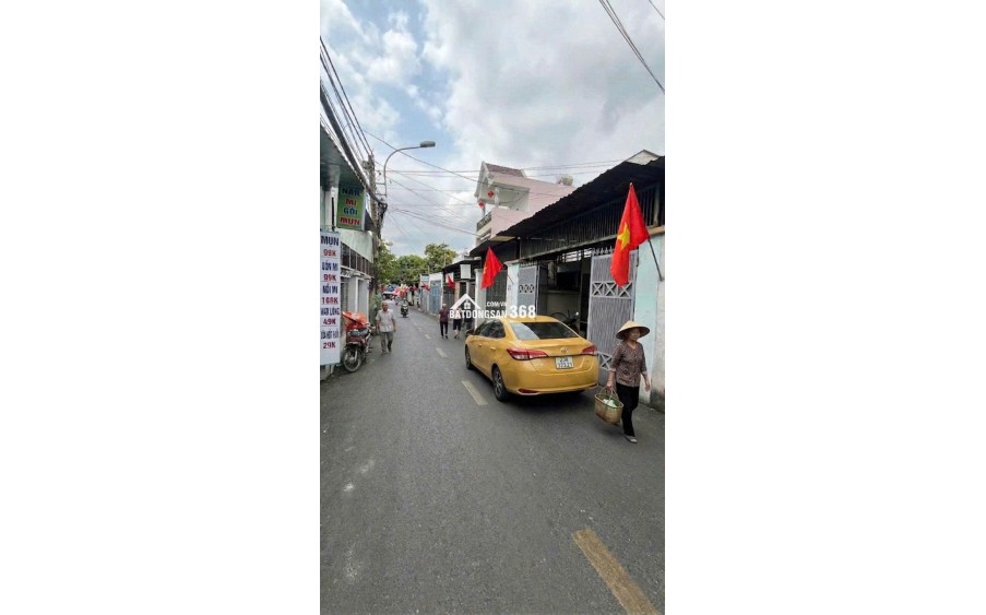 SIÊU PHẨM: GIÁ ĐẦU TƯ - MẶT TIỀN KD ĐẸP - 124M2 NGANG 4.7 - NGAY LÊ VĂN VIỆT – HƠN 8 TỶ