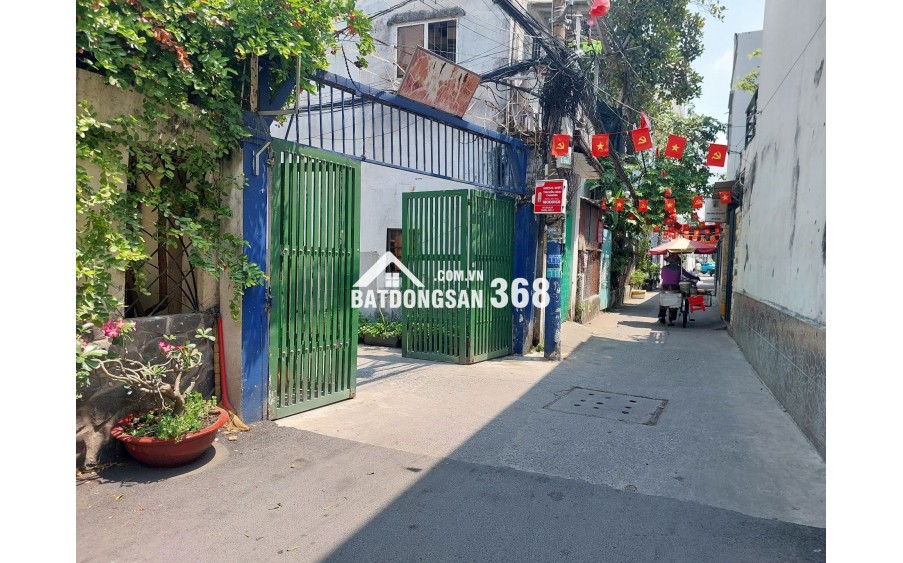 Nhà hẻm xe hơi Lâm Văn Bền Quận 7 ngang 5m vuông vức chủ cần tiền bán gấp 8,6 tỷ thương lượng.