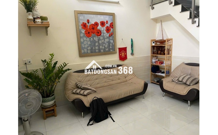 Nhà hẻm xe hơi Lâm Văn Bền Quận 7 ngang 5m vuông vức chủ cần tiền bán gấp 8,6 tỷ thương lượng.