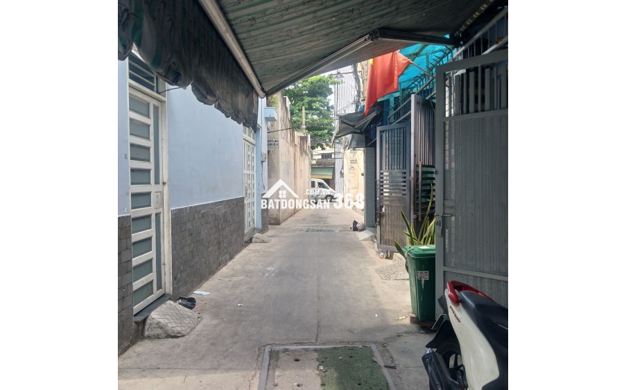 Bán nhà đường Phú Thọ Hòa