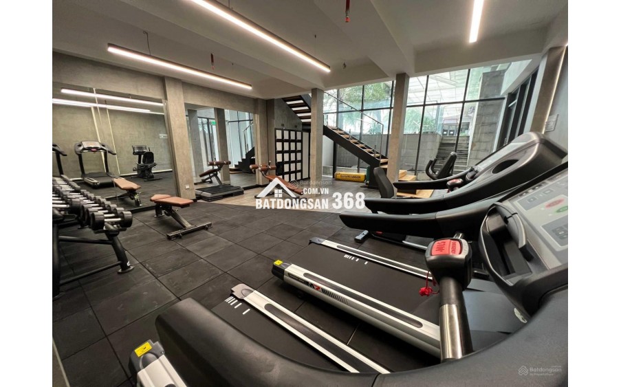 De Capella Quận 2 hiện còn căn 2PN diện tích 76m² view nội khu khá đẹp