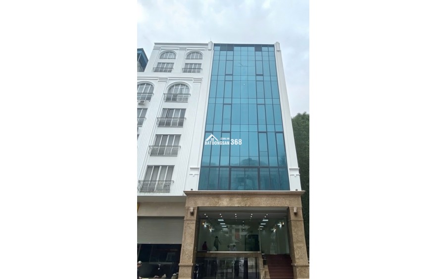 Tôi cho thuê nhà, 133m2- 7T, Linh Lang, Đào Tấn, Phan Kế Bính -75 tr