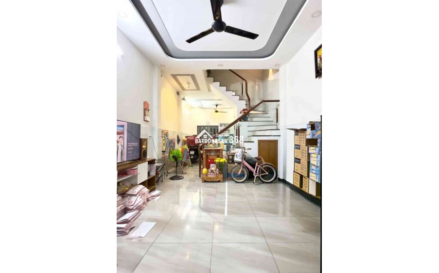  NHÀ MỚI CHẤT LƯỢNG XD 10/10 - HIẾM CÓ KHÓ TIM