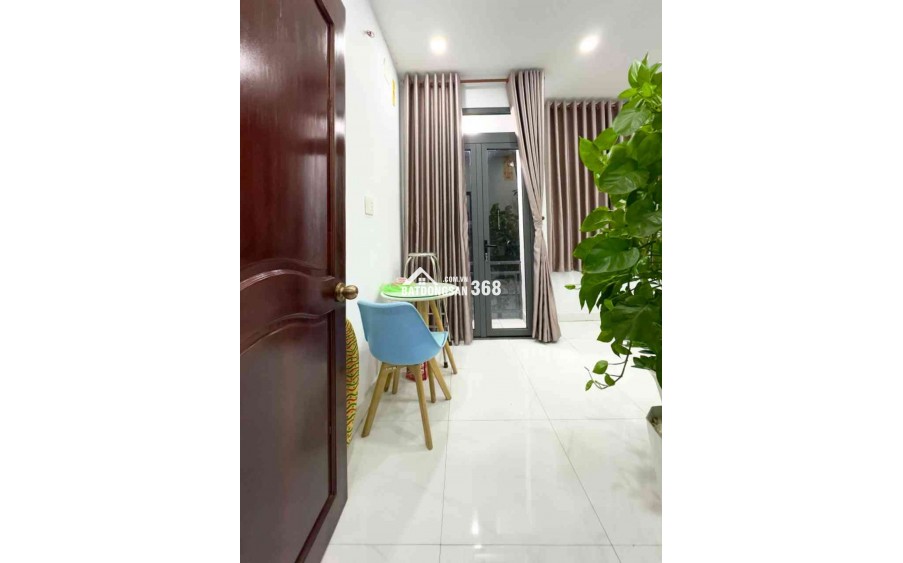 NHÀ MỚI ĐẸP THẬT SỰ 4 TẦNG 4 PN - ẢNH THẾ NÀO NHÀ THỰC TẾ NHƯ VẬY - 4x10 (cn 40m2)