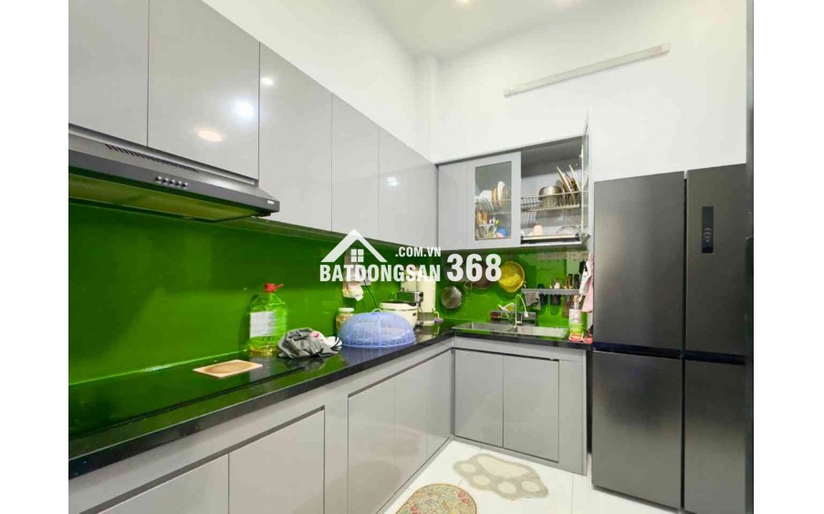 NHÀ MỚI ĐẸP THẬT SỰ 4 TẦNG 4 PN - ẢNH THẾ NÀO NHÀ THỰC TẾ NHƯ VẬY - 4x10 (cn 40m2)