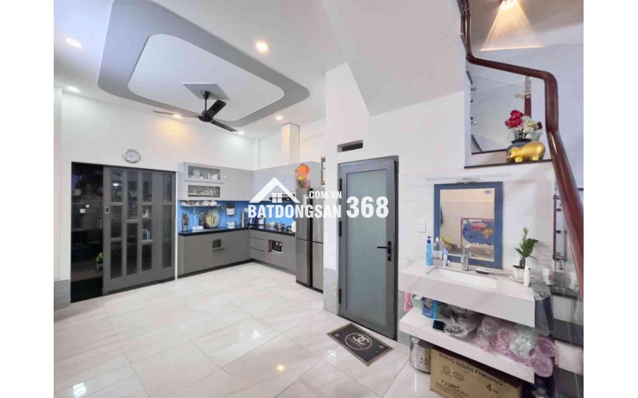  NHÀ MỚI CHẤT LƯỢNG XD 10/10 - HIẾM CÓ KHÓ TIM