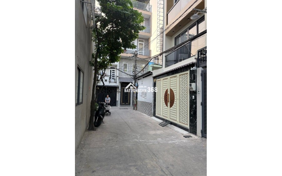 HẺM XE HƠI NGUYỄN HỮU TIẾN - 3.9*12 3 TẦNG - NHÀ MỚI ĐẸP CHÍNH CHỦ XÂY - KHU AN NINH SẠCH SẼ DÂN TRÍ CAO -