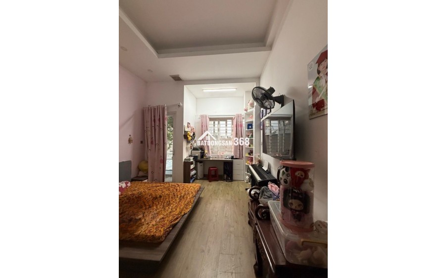 HẺM XE HƠI NGUYỄN HỮU TIẾN - 3.9*12 3 TẦNG - NHÀ MỚI ĐẸP CHÍNH CHỦ XÂY