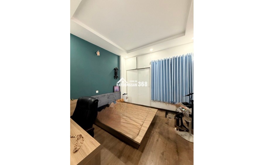 HẺM XE HƠI NGUYỄN HỮU TIẾN - 3.9*12 3 TẦNG - NHÀ MỚI ĐẸP CHÍNH CHỦ XÂY