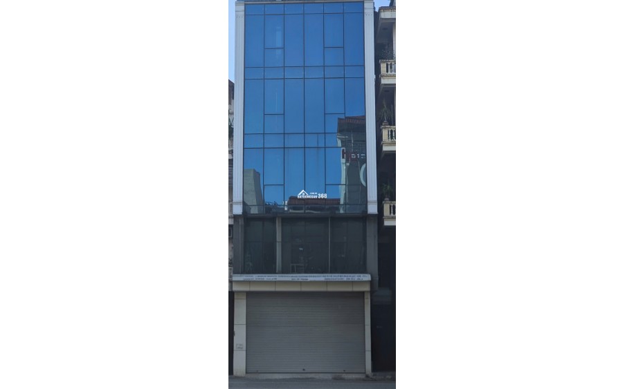 Cho thuê nhà, 97m2- 5T, Nguyễn Trường Tộ, Hàng Than, Trấn Vũ -25 tr