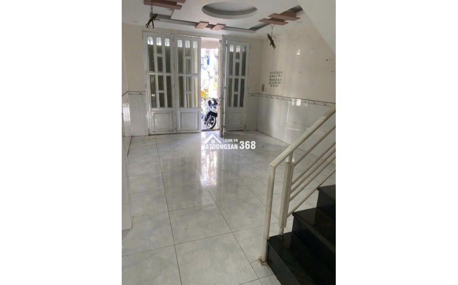BÁN NHÀ NGAY CẦU GIAO KHẨU HÀ HUY GIÁP – TIỀM NĂNG XÂY 5–6 TẦNG KHAI THÁC DÒNG TIỀN