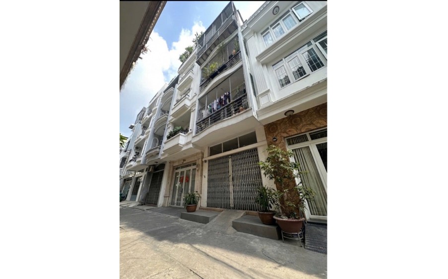 GÀ ĐẺ TRỨNG VÀNG PHÚ NHUẬN – CHDV 7 PHÒNG – HẺM Ô TÔ