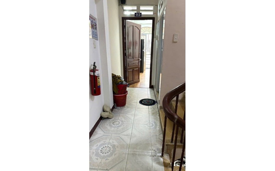 GÀ ĐẺ TRỨNG VÀNG PHÚ NHUẬN – CHDV 7 PHÒNG – HẺM Ô TÔ