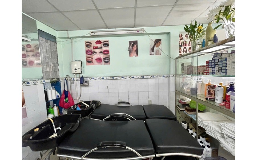 HIẾM CÓ! NHÀ MẶT TIỀN P9 PHÚ NHUẬN – NỞ HẬU 6M – VỪA Ở VỪA KINH DOANH ĐA NGÀNH