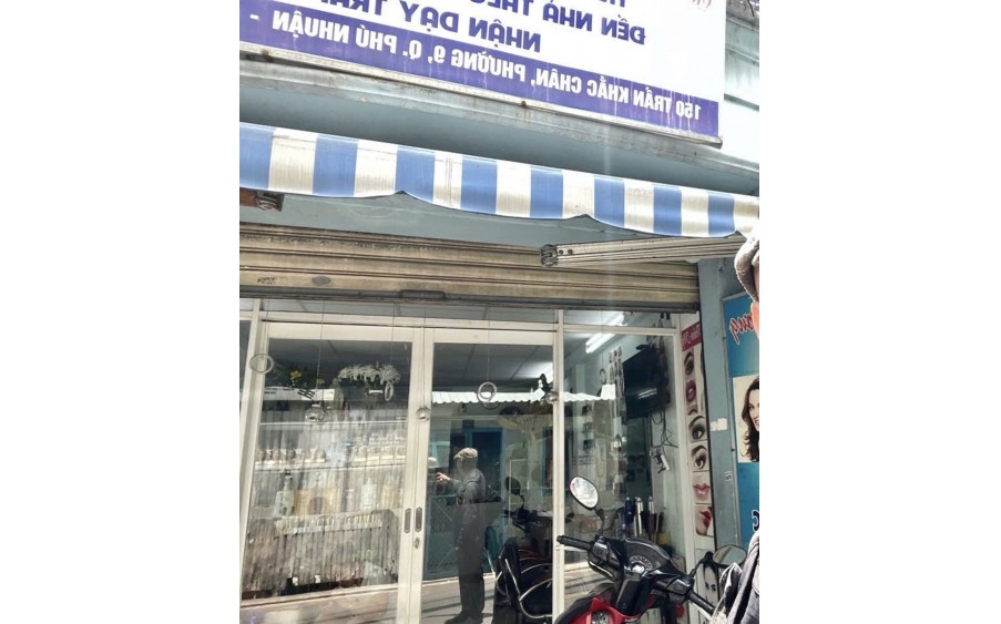 HIẾM CÓ! NHÀ MẶT TIỀN P9 PHÚ NHUẬN – NỞ HẬU 6M – VỪA Ở VỪA KINH DOANH ĐA NGÀNH