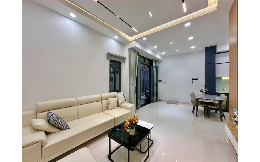 Đường thống nhất nhà đẹp chủ thiện chí