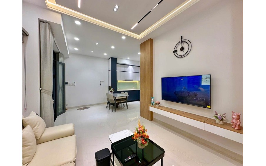 Đường thống nhất nhà đẹp chủ thiện chí