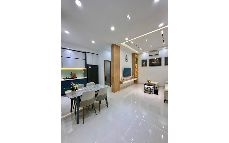 Đường thống nhất nhà đẹp chủ thiện chí
