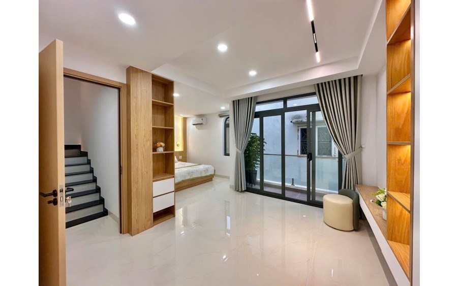Đường thống nhất nhà đẹp chủ thiện chí