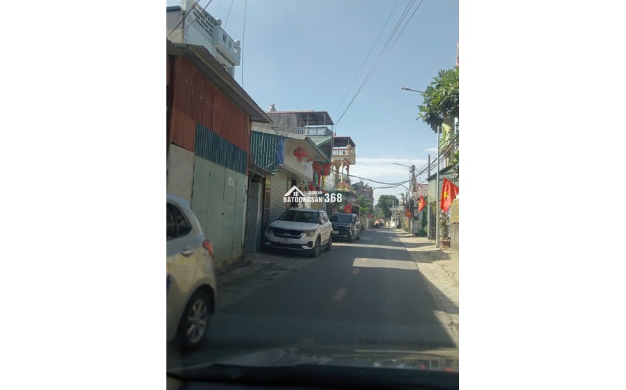 BÁN ĐẤT PHƯỜNG QUANG TRUNG, BỈM SƠN, THANH HOÁ, GIÁ ƯU ĐÃI, NHIỀU TIỆN ÍCH