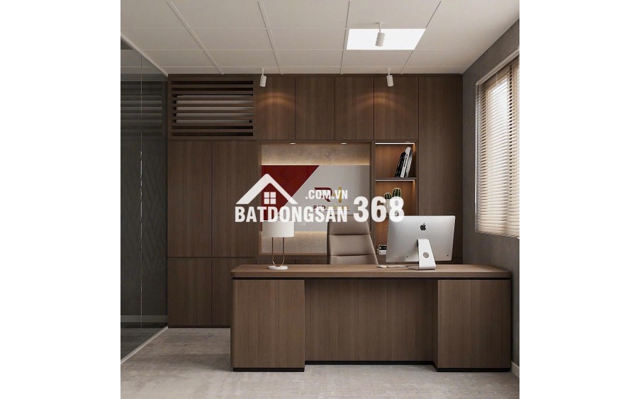 CHO THUÊ VĂN PHÒNG 9M2 – FULL NỘI THẤT – B82 BẠCH ĐẰNG đủ cho 1-3 người làm việc giá 5tr990