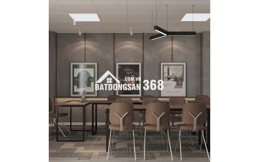 CHO THUÊ VĂN PHÒNG 45M – FULL NỘI THẤT – B82 BẠCH ĐẰNG – VÀO Ở NGAY giá 13t990